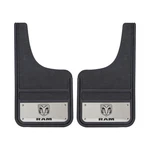 Plasticolor Ram Heavy Duty Front 12 X 23 Mud Guards, 12" 23" Guar.... Fixed Price $113.97.