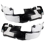 Trq Bda15547 Fender Liner Set For Hyundai Tucson 14-15 Lh Or Rh Front 868112s600. Fixed Price $96.88.