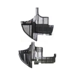 For Mitsubishi Outlander 2003-2006 Engine Splash Shields Driver Passenger Side. Fixed Price $82.80.