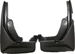 New Oem 2016-22 Lexus Rx350 Rx450 Mudguards Rear Black Set Pu060-4801t-r1. Fixed Price $69.99.