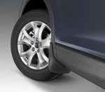 Mazda Cx-9 Front And Rear Splash Guards Td11-v3-450f Td11v3460f. Fixed Price $151.22.