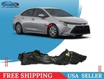 Front Right Passenger Side Fender Liner For 2019-2025 Toyota Corolla 5380512090. Fixed Price $38.88.