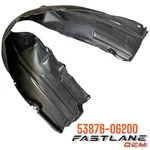2015-2017 Toyota Camry Front Left Fender Liner New Oem 53876-06200. Fixed Price $130.25.