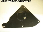 1968 Early Corvette Nos 3922440 Bb Lh/rh Shield Inner Firewall Rock Splash Floor. Fixed Price $199.00.