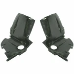 New Front Fender Liner Lower Section Set For 2001-2007 Mercedes-benz C230 C320. Fixed Price $32.99.