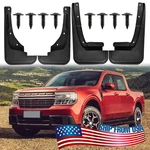 For Ford Maverick 2022 - 2025 Splash Guard Mudguard Mud Flaps Guards Fenders. Fixed Price $22.04.