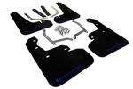 Rally Armor Mf45 Ur Blk Bl 2017 2019 Fits For Subaru Impreza Limited. Fixed Price $161.75.