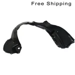 Inner Fender Splash Shield Front Rh Side Fits Toyota Highlander To1249180. Fixed Price $51.05.