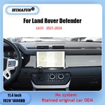 11.4-inch For Land Rover Defender 2020-2024 90/110/130 L663 Retain Oem Systems. Fixed Price $545.00.