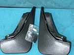 Genuine Ford Splash Guards - Molded Rear 8a6z-16a550-a. Fixed Price $59.99.