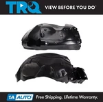 Trq Front Inner Fender Liner Set Fits 2003-2011 Lincoln Town Car. Fixed Price $139.95.