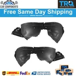 Trq New Front Inner Fender Liner Set Fits For 2019-2022 Chevrolet Blazer. Fixed Price $174.42.