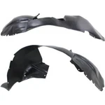 Set Of 2 Fender Liner For Chrysler Town & Country 2001-2003 Front. Fixed Price $85.06.