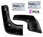 Oem 2pcs Rear Splash Flap Mud Guard Left Driver + Right 2016-2020 Kia Optima. Fixed Price $31.90.