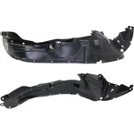 Set Of 2 Fender Liner For Honda Ridgeline 2012-2014 Front Left & Right Inner. Fixed Price $69.72.