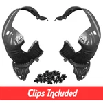 Driver & Passenger Side Fender Liner Set W/ Clips For 2011-2013 Honda Odyssey. Fixed Price $78.99.