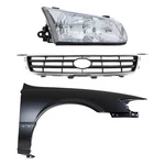 Fender Kit For 2000-2001 Toyota Camry With Molding Hole Front Passenger Side. Fixed Price $165.35.