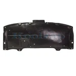 For 2016-2022 Cx-9 Front Engine Splash Shield Black Plastic Tk48-56-11y Q. Fixed Price $63.95.