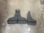 Genuine Oem Toyota Rav4 19-24 Rear L+r & Front Right Splash Guards Pk389-42k00. Fixed Price $60.00.