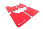 Rally Armor Mf12-ur-rd/wh Universal Ur Mud Flaps - Red With White Logo. Fixed Price $116.95.
