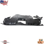 Fits 2004 Acura Tsx New Front Engine Splash Shield Under Cover Black Ac1228101. Fixed Price $122.15.