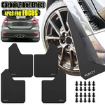 4x Mudflaps Splash Guards Pp For Ford Focus St Rs Se St250 St300 Mk1 Mk2 Mk3 Mk4. Fixed Price $23.46.