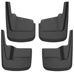 Husky Liners 58296 Front & Rear Mud Guards For Gmc Sierra 2500/3500 Hd. Fixed Price $119.99.