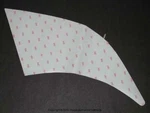 Porsche 911 (1995-1998) Stone Guard Decal On Quarter Panel O.e.m. + Warranty. Fixed Price $97.85.