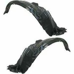 New Set Of 2 Front Inner Fender Splash Shield Liner Lh & Rh Side Fits Scion Xa. Fixed Price $62.59.