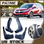 4 Pcs Mud Flaps For 2017 - 2021 Honda Cr-v Front & Rear Splash Guards. Fixed Price $26.59.
