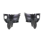 Fender Splash Shield For 2010-2014 Volkswagen Golf Gti Set 2 Front Lh & Rh Side. Fixed Price $68.20.