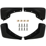 Splash Guards Mud Flaps Fender Front Rear For 2017-2021 Volvo Xc40. Fixed Price $16.43.