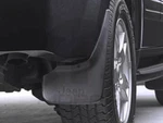 05-10 Grand Cherokee Deluxe Molded Splash Guards Guard Rear Mopar Factory Oem. Fixed Price $74.48.