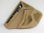 15-18 Porsche Macan 2015 Rear Left Driver Door Panel Cover Trim :o. Fixed Price $65.45.