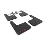 Rally Armor Ral Ur Blk Flap/rd Logo Mf63-ur-blk/rd. Fixed Price $197.38.