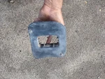 1998 - 2003 Jaguar Xjr Xj8 Fender Brake Cooling Flange Front Left Hnc4469af. Fixed Price $44.95.