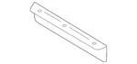Genuine Nissan Fender Liner Protector 63864-9hs1a. Fixed Price $12.09.