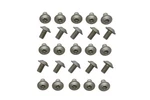 Fits Jaguar Splash Shield Bolt X 25 C2p22596-g. Fixed Price $40.00.