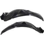 Front Rear Section Fender Liners Set Fits 2007-2015 Infiniti G37 G35 G25 Q40. Fixed Price $67.73.