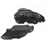 New Lower Driver & Passenger Side Engine Under Cover Set For 07-09 Toyota Camry. Fixed Price $41.47.