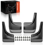 Mud Flaps /splash Guards For Chevy Silverado Sierra 1999-2007 4pcs Front & Rear. Fixed Price $35.99.