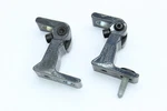 2012-2018 Audi A6 S6 Rear Right Upper & Lower Door Hinge Hinges Oem. Fixed Price $48.60.