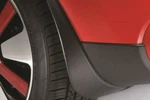New Genuine Kia Rear Splash Mud Guard Set For 14-16 Soul (pn B2f46-ac100). Fixed Price $39.97.