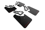 Rally Armor Black Ur Mud Flap W/ Red Logo For 24+ Tacoma Mf114-ur-blk-rd. Fixed Price $349.00.