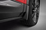 2025 Cadillac Optiq Front Molded Splash Guards 86551964 Gloss Black Oem Gm. Fixed Price $149.98.
