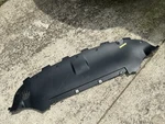 2025 2026 Tesla Model Y Front Bumper Lower Splash Valance Cover 1932386-00-b Oem. Fixed Price $100.00.