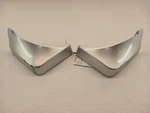 03-08 Nissan 350z Rear Mud Flap Pair X2 Silver/k23 Oem. Fixed Price $89.99.