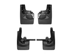 Weathertech No-drill Mudflaps - 110100-120099 Black. Fixed Price $179.90.