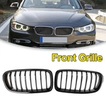 Gloss Black Front Kidney Grill Grille Fit Bmw 3 Series F30 F31 F35 2012-2019. Fixed Price $31.65.