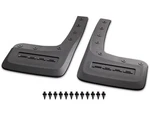 Genuine Ford Ranger Molded Rear Splash Guards 2024-2026. Fixed Price $81.00.